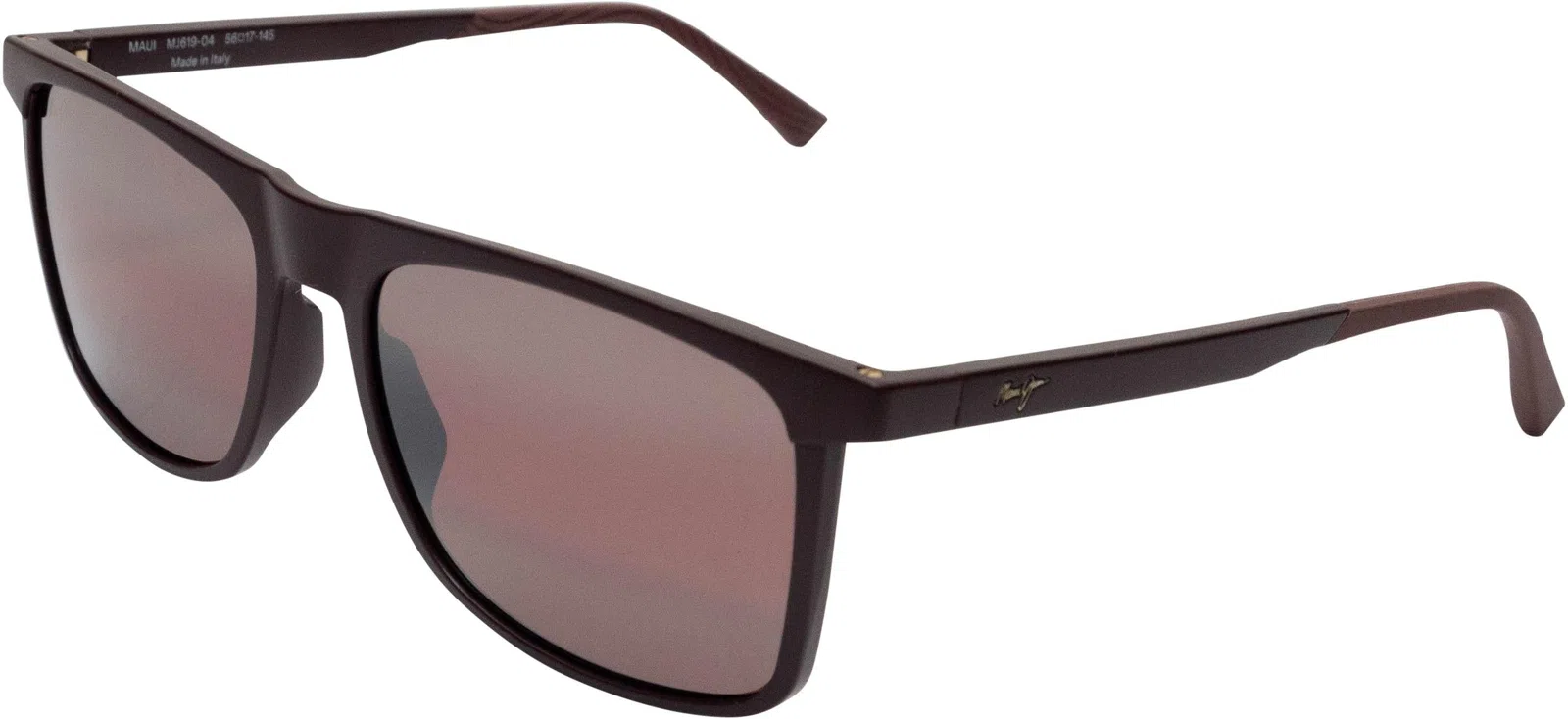 Maui Jim MAKAMAE MJ619 Sunglasses - view 7